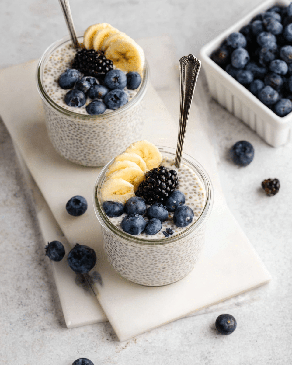 Easy Chia Seed Pudding Recipe