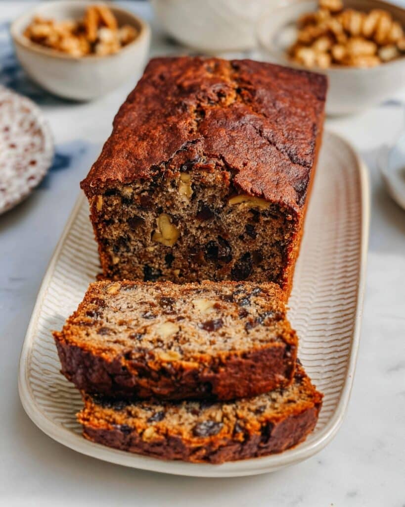Date Nut Bread Recipe