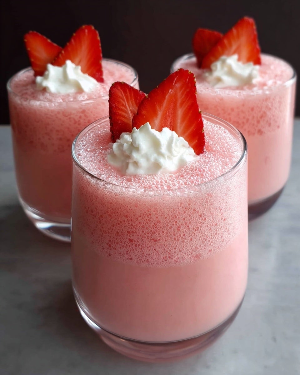 Zero Point Jello Yogurt Fluff Recipe