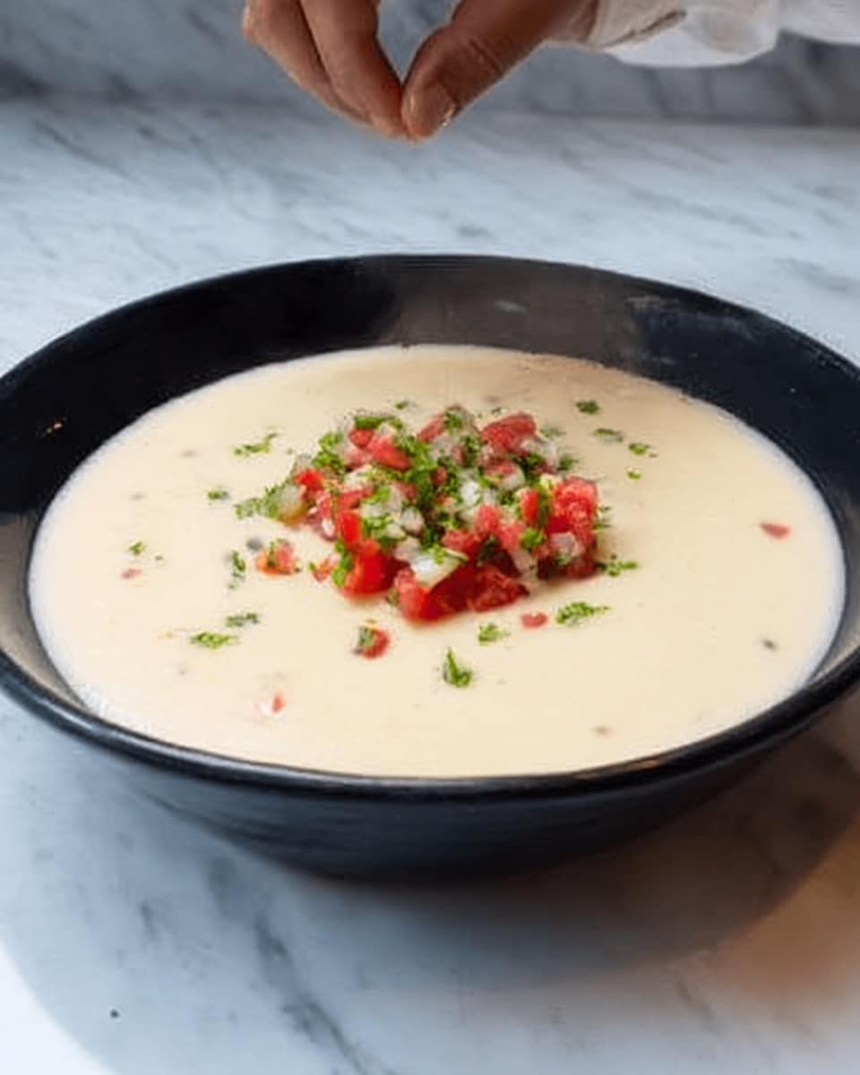 One Pot Queso Dip Recipe