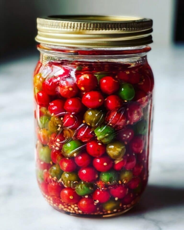 Cranberry Jalapeño Cowboy Candy Recipe