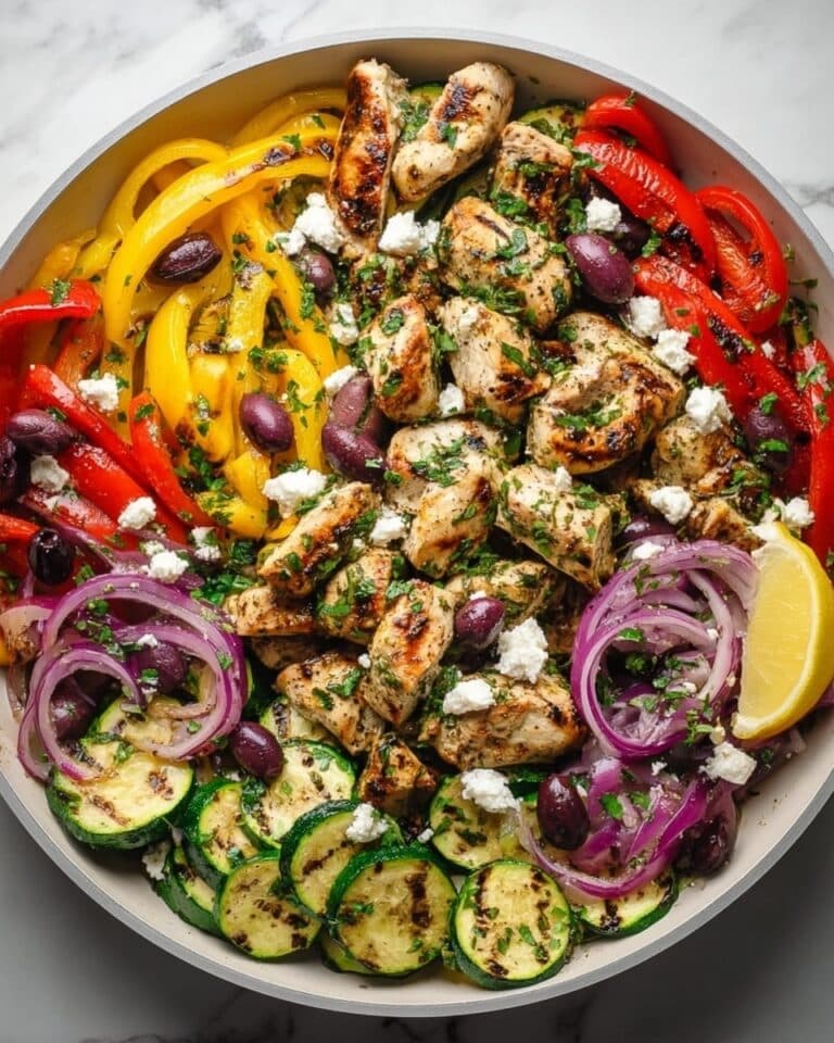 Mediterranean Chicken Stir Fry Recipe