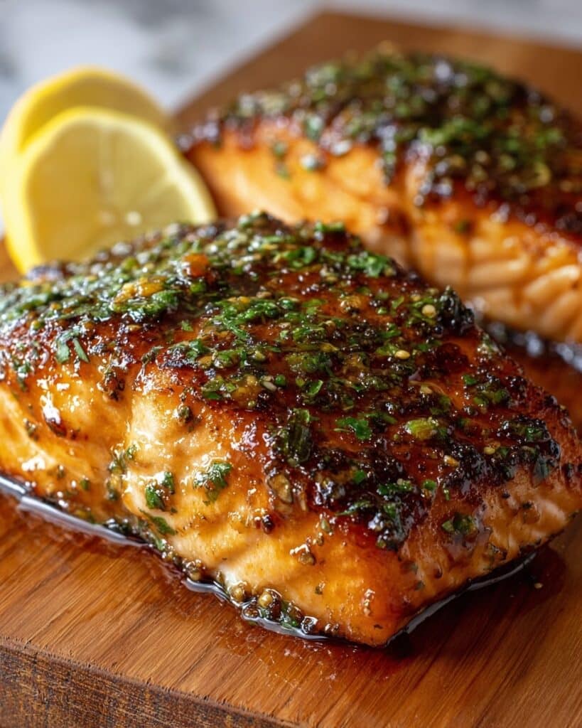 Easy Texas Roadhouse Salmon Recipe in 30 Minutes Recipe