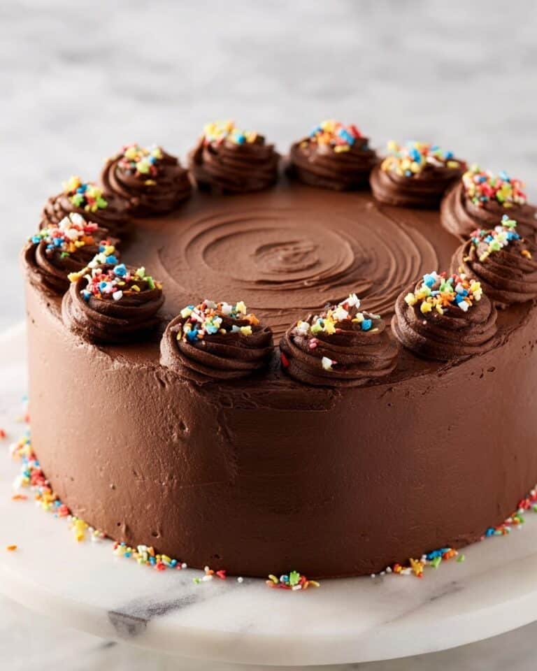 Best Chocolate Cake Recipe