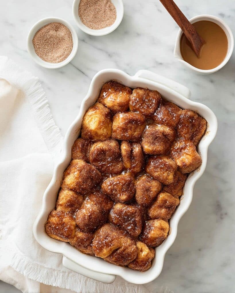Easy Monkey Bread Recipe