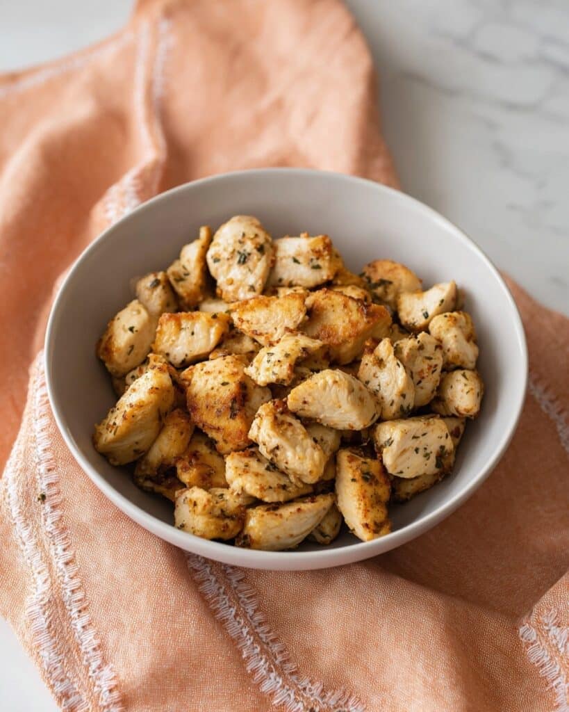 Crispy Butter Beans Recipe