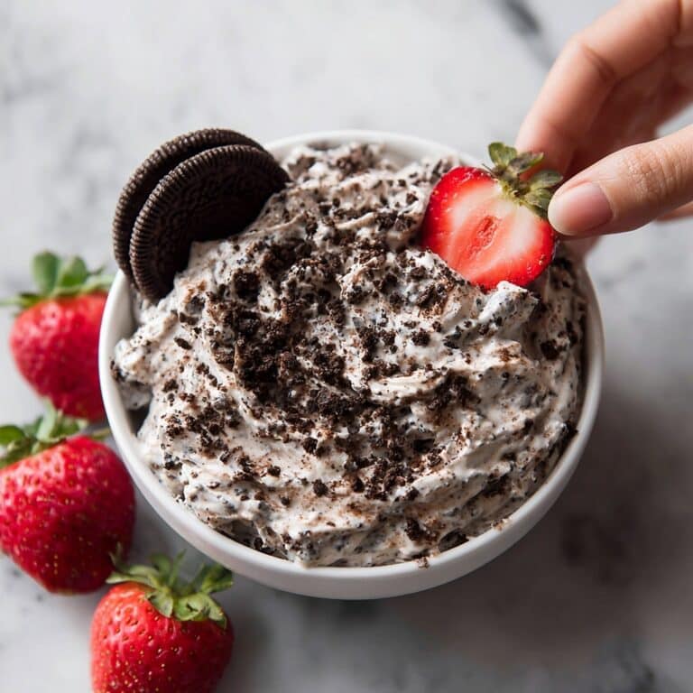 Oreo Dip Recipe