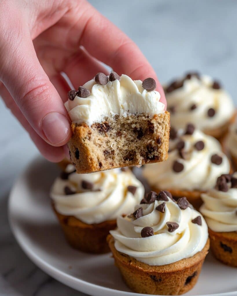 Easy Protein Cookie Dough Cups with Greek Yogurt Recipe