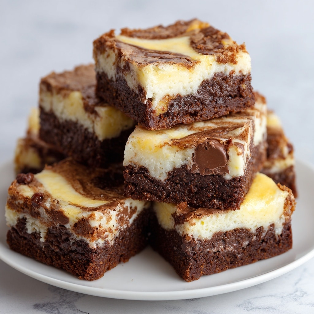 Banana Pudding Brownies Recipe