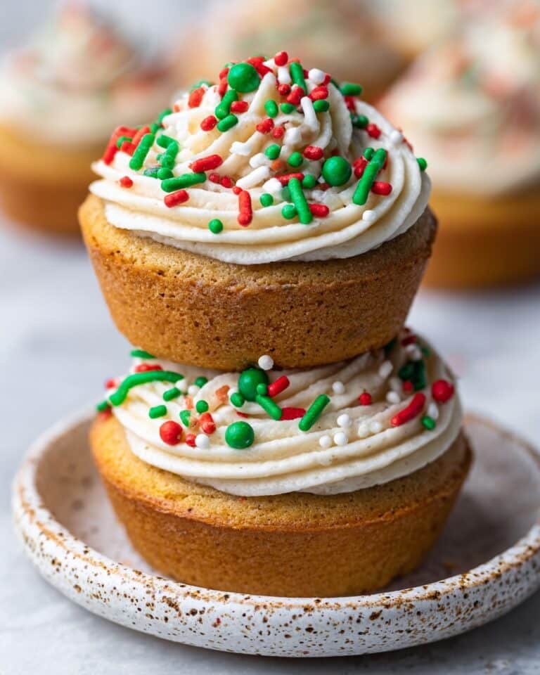 Gingerbread Cheesecake Cookies Recipe