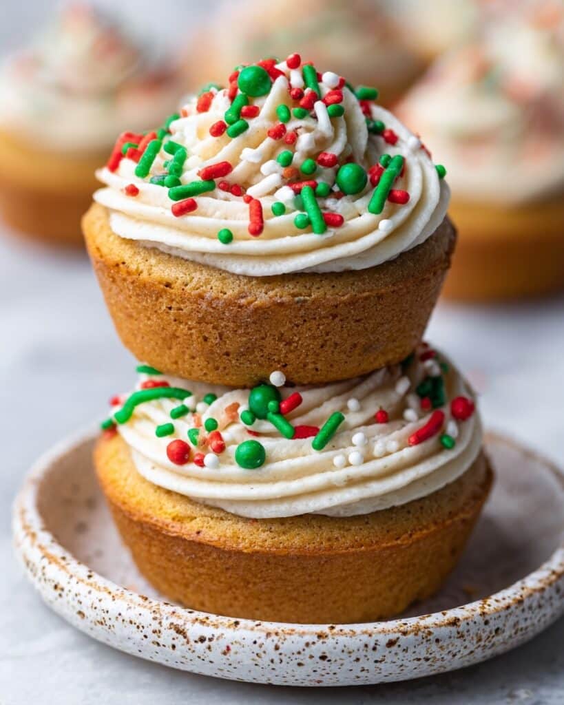 Gingerbread Cheesecake Cookies Recipe