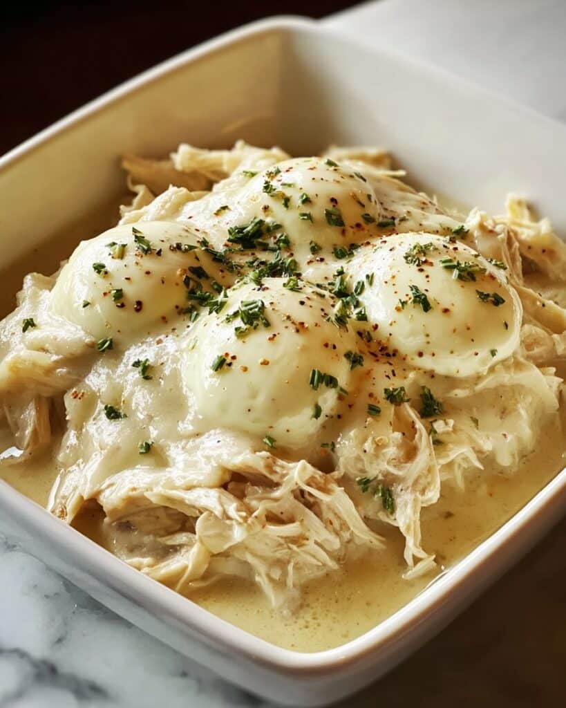 Chicken and Dumpling Casserole Recipe