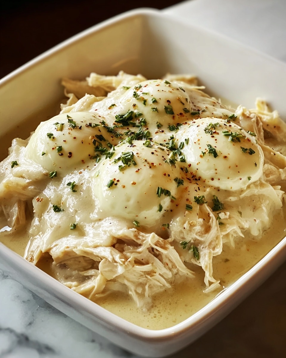 Chicken and Dumpling Casserole Recipe