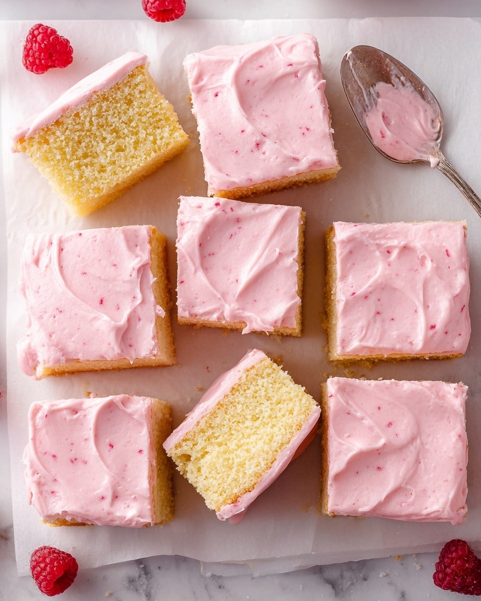 Almond Raspberry Cake Recipe