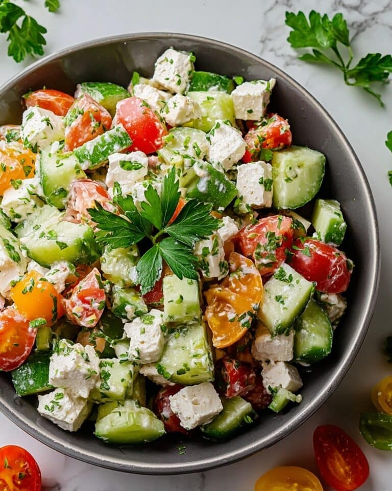 Cottage Cheese Tuna Salad Recipe