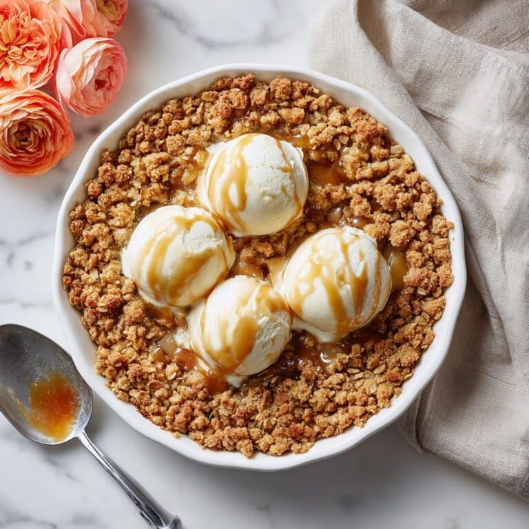 The BEST Apple Crisp Recipe